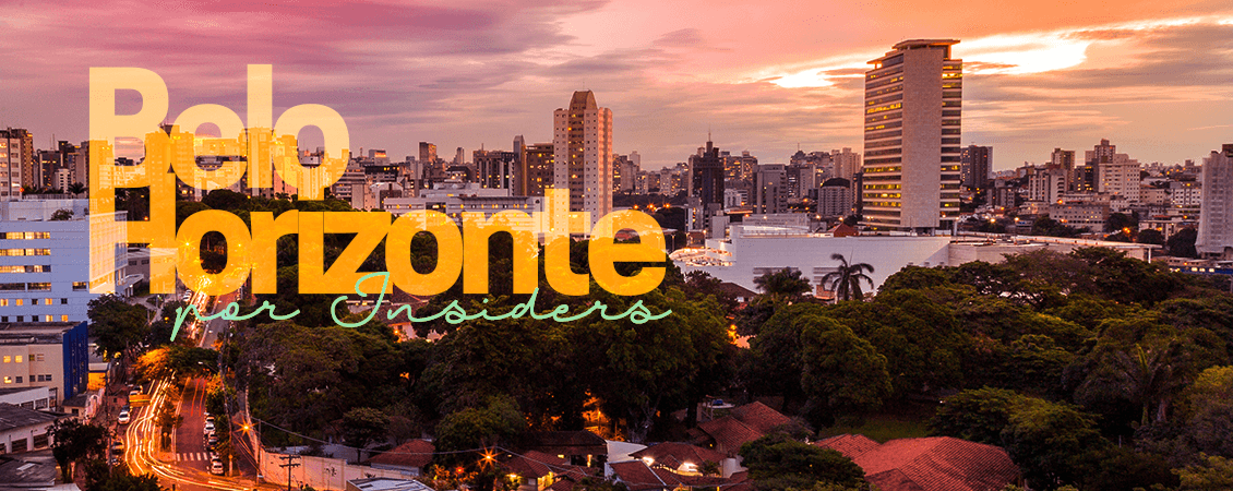 Belo Horizonte por insiders