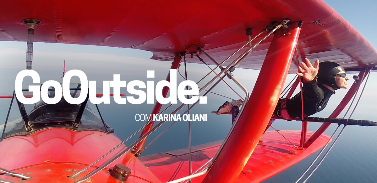 Go Outside com Karina Oliani