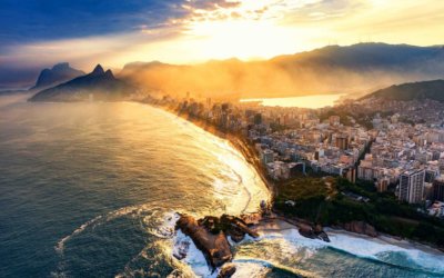 Os 20 melhores hotéis para se hospedar no Rio