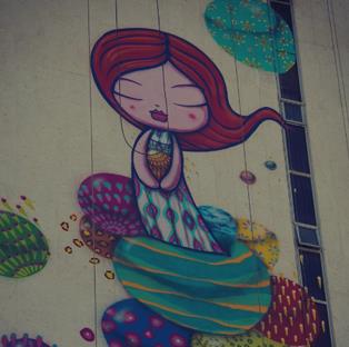 Muita inspiração no Marina Art Wall