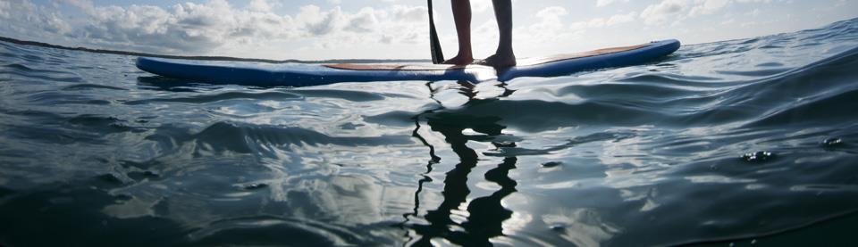STAND UP PADDLE NOTURNO
