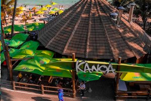 Kanoa Beach Bar. Foto: @kanoa_bar