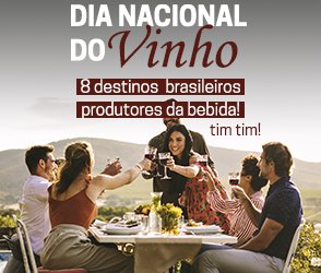 Rota do vinho pelo Brasil