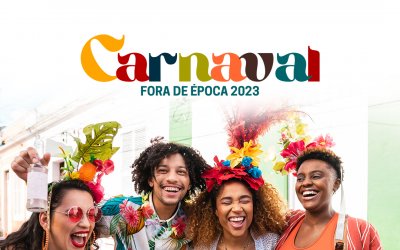 Carnaval fora de época 2023
