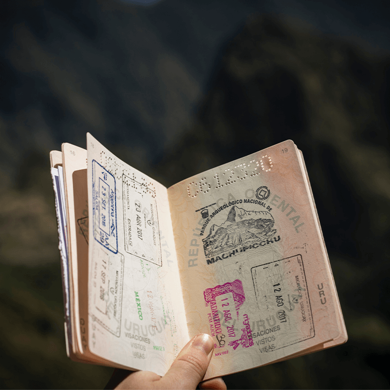 Países que brasileiros não precisam de visto