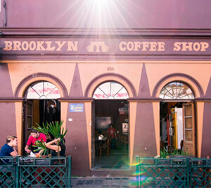 Brooklyn Coffee Shop. Foto: facebook.com/BrooklynCoffeeShop