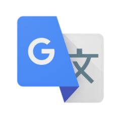 Logo Google Tradutor