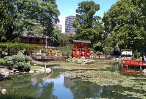 Jardin Japones buenos aires