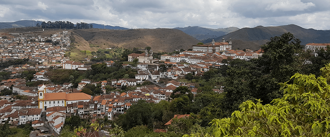 Mirante do Morro São Sebastião. Foto: @rodrigops83