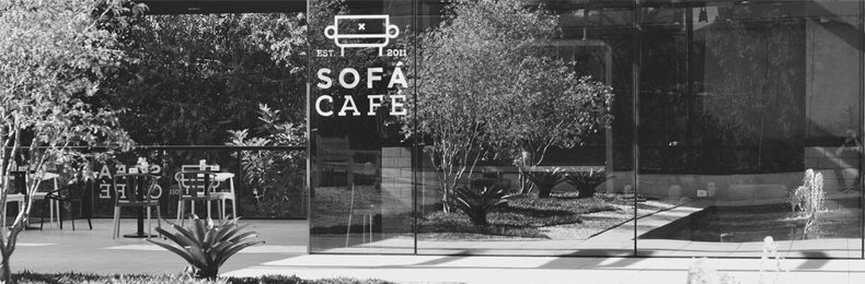 Sofá Café. Foto: sofacafe.com.br